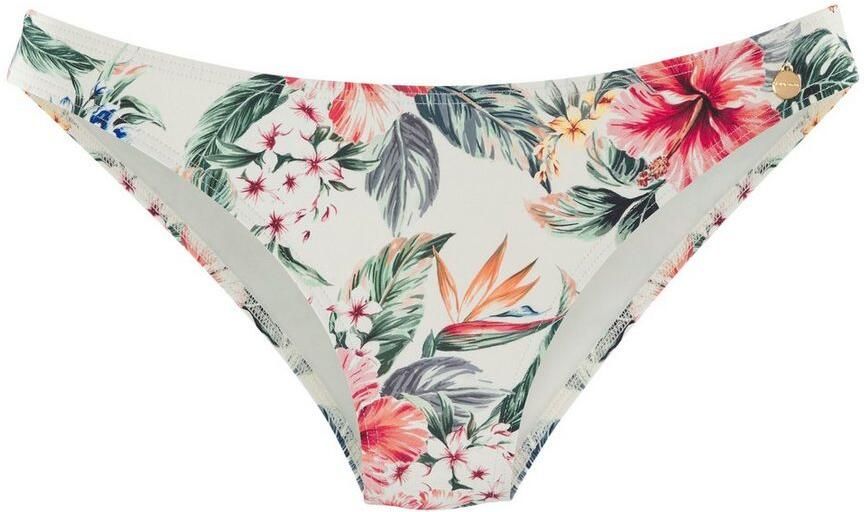 Lascana Push-upbikinitop Salsa met mooie bloemenprint - Foto 7