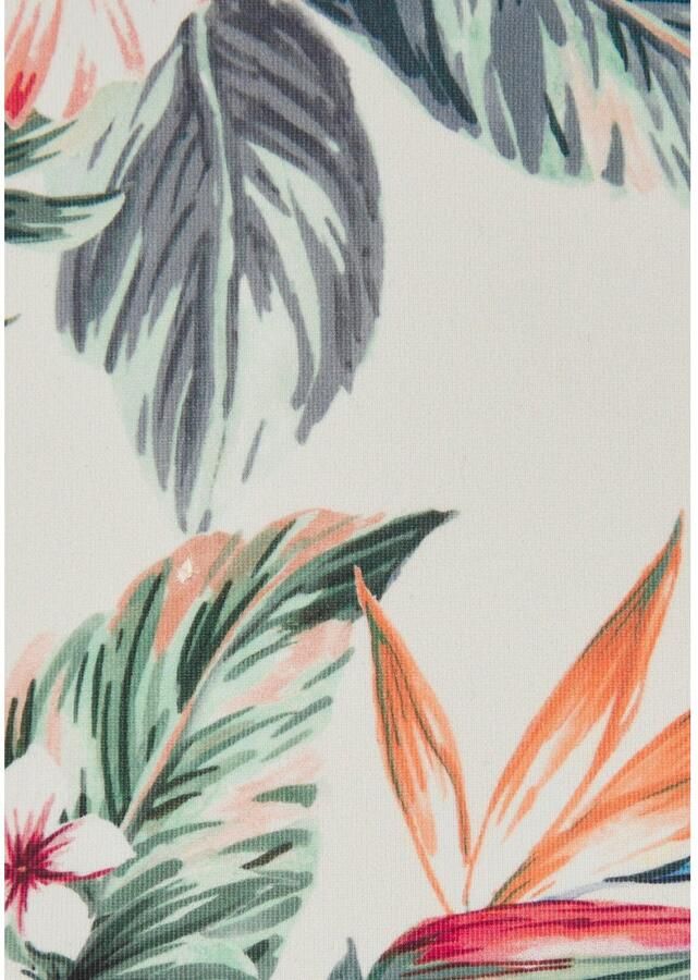 Lascana Push-upbikinitop Salsa met mooie bloemenprint - Foto 3