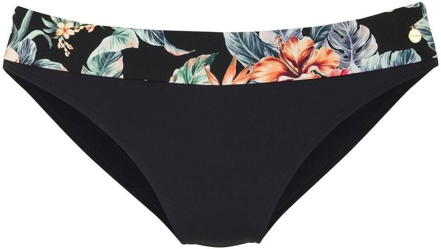 Lascana Bikinibroekje met brede elastische band model 'Salsa' - Foto 9