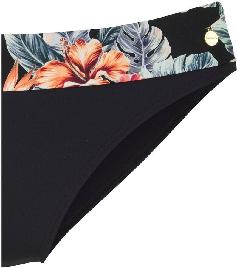 Lascana Bikinibroekje met brede elastische band model 'Salsa' - Foto 2