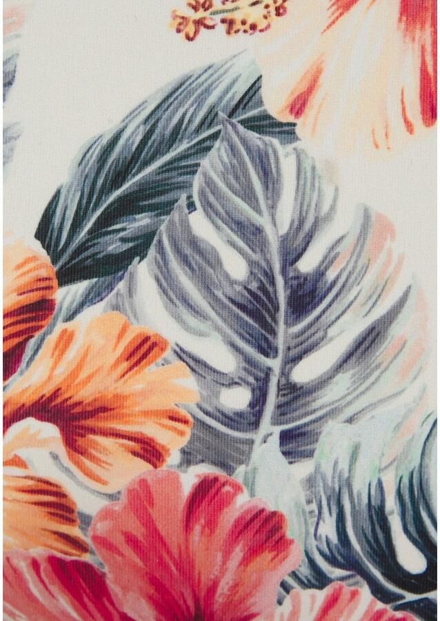 Lascana Bikinibroekje Salsa met mooie bloe print - Foto 2