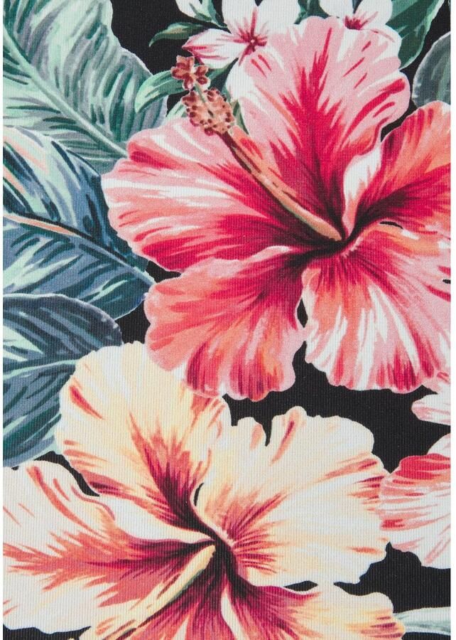 Lascana Bikinibroekje Salsa met normale snit en geweldige bloemenprint - Foto 2