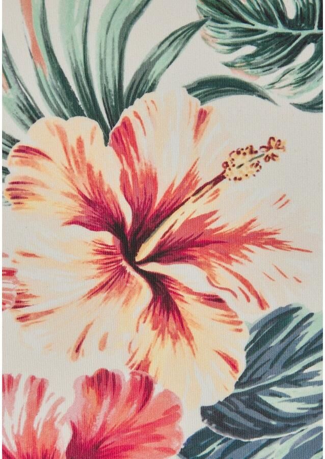 Lascana Bikinibroekje Salsa met normale snit en geweldige bloemenprint - Foto 2