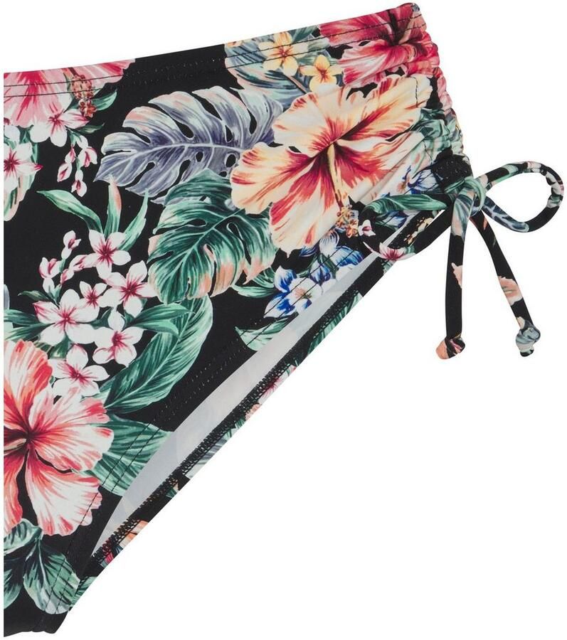 Lascana Bikinibroekje Salsa zijdelings verstelbaar en met geweldige bloemenprint - Foto 2