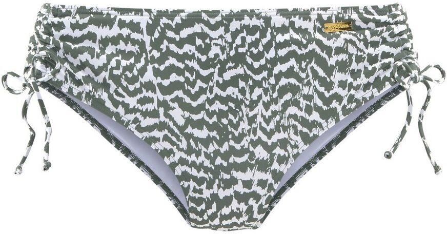 Lascana Bikinibroekje Sansa in hogere snitvorm - Foto 3