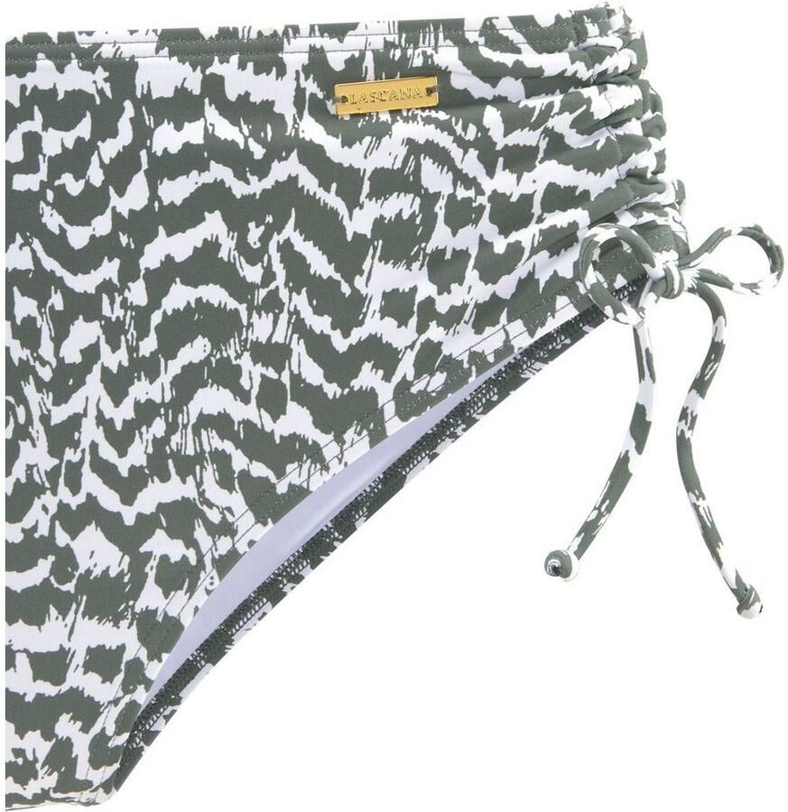 Lascana Bikinibroekje Sansa in hogere snitvorm