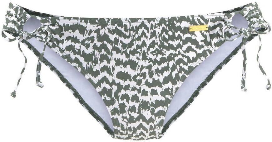 Lascana Bikinibroekje Sansa met bindstrikjes opzij - Foto 3