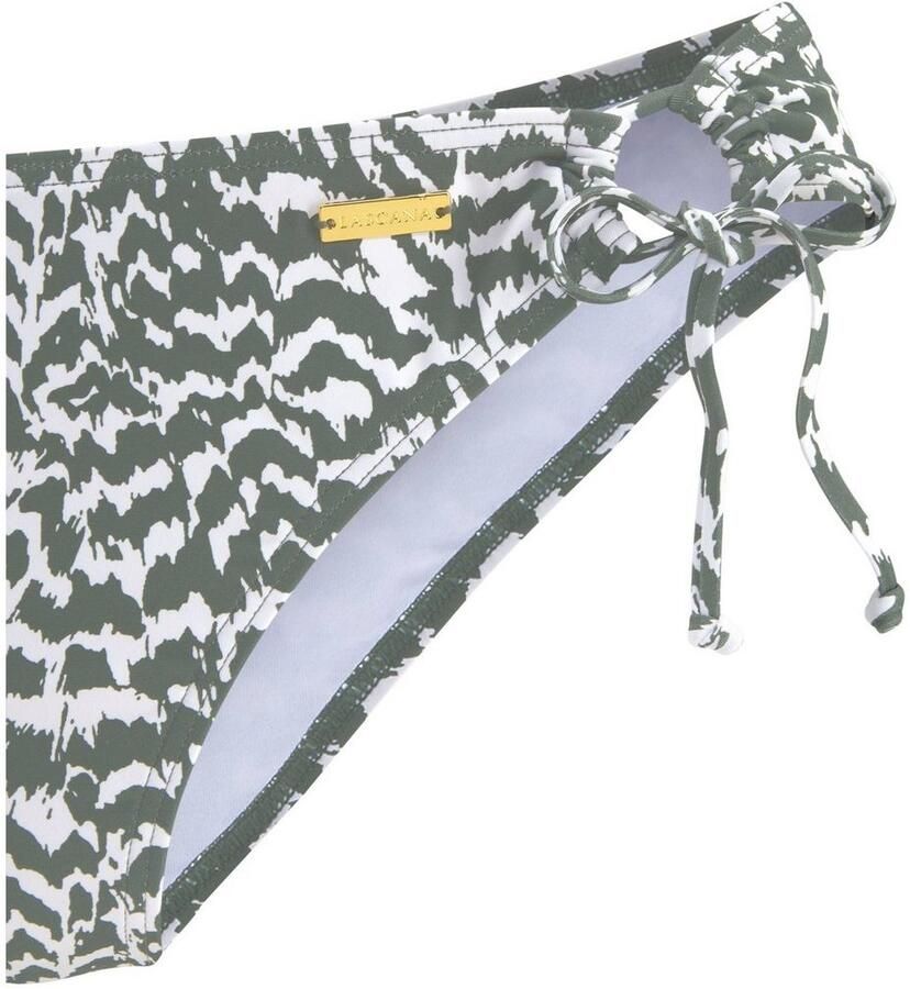 Lascana Bikinibroekje Sansa met bindstrikjes opzij