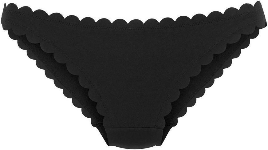 Lascana Bikinibroekje Scallop in strak brazilian model - Foto 3