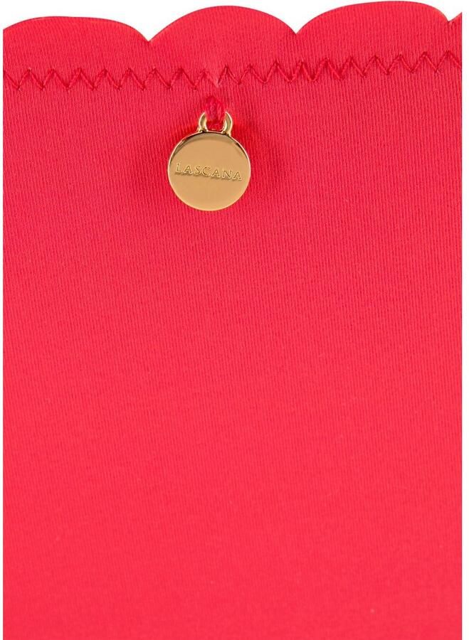 Lascana Bikinibroekje Scallop in strak brazilian model - Foto 2