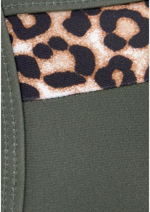 Lascana Bikinitop met beugels Adelin met gedessineerde inzetten - Foto 2