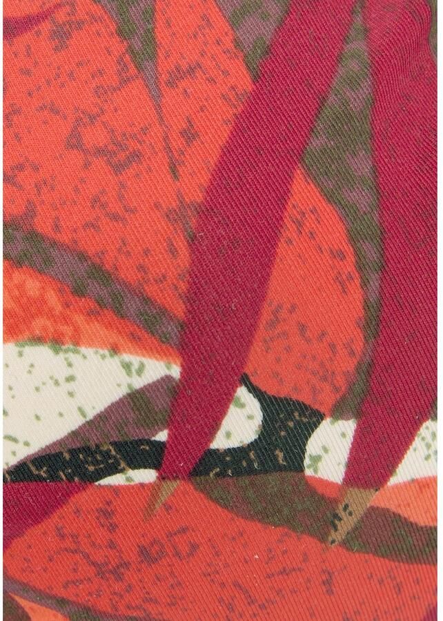 Lascana Bikinitop met beugels AVA in tropisch design - Foto 4