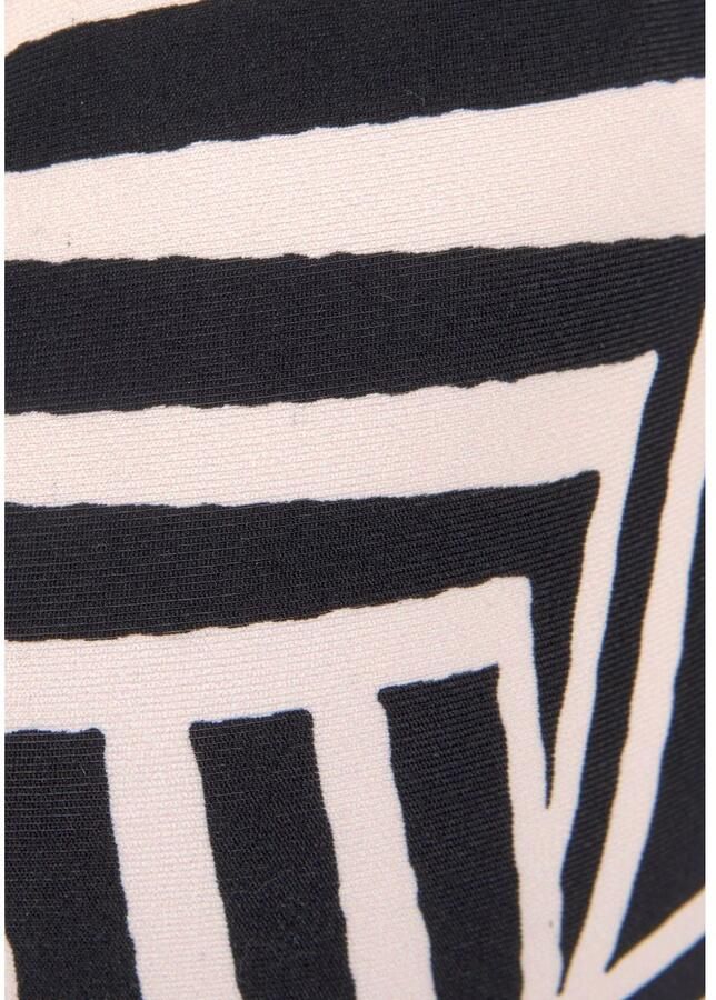 Lascana PLUS SIZE bikinitop met brede bandjes model 'Cleo' - Foto 4