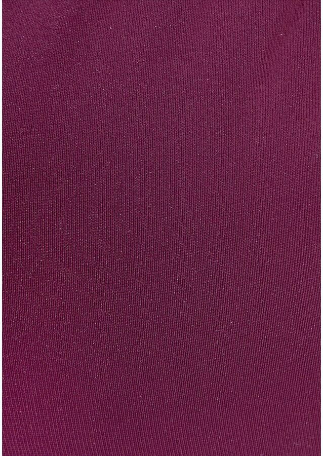 Lascana Bikinitop met beugels Italy opzij aan te rimpelen - Foto 2