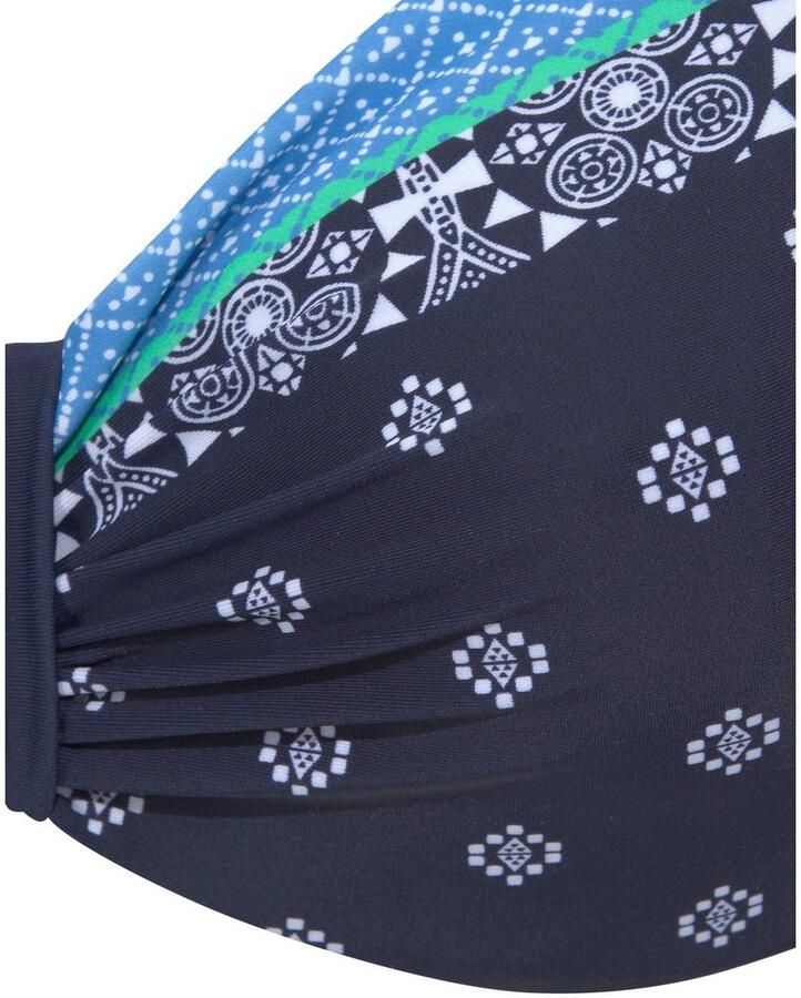 Lascana Bikinitop met beugels Jimer in modieuze print - Foto 2