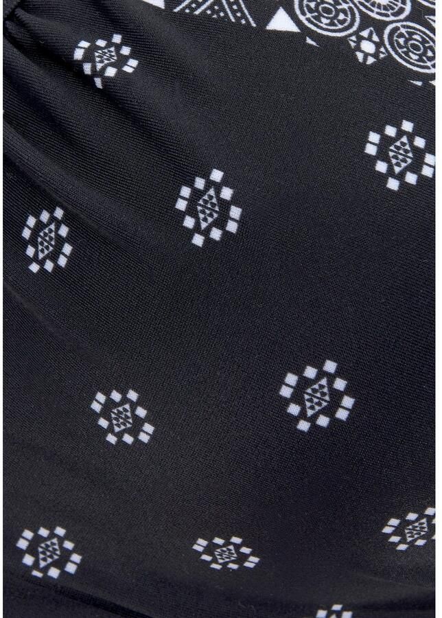 Lascana Bikinitop met beugels Kimer met een moderne print - Foto 3