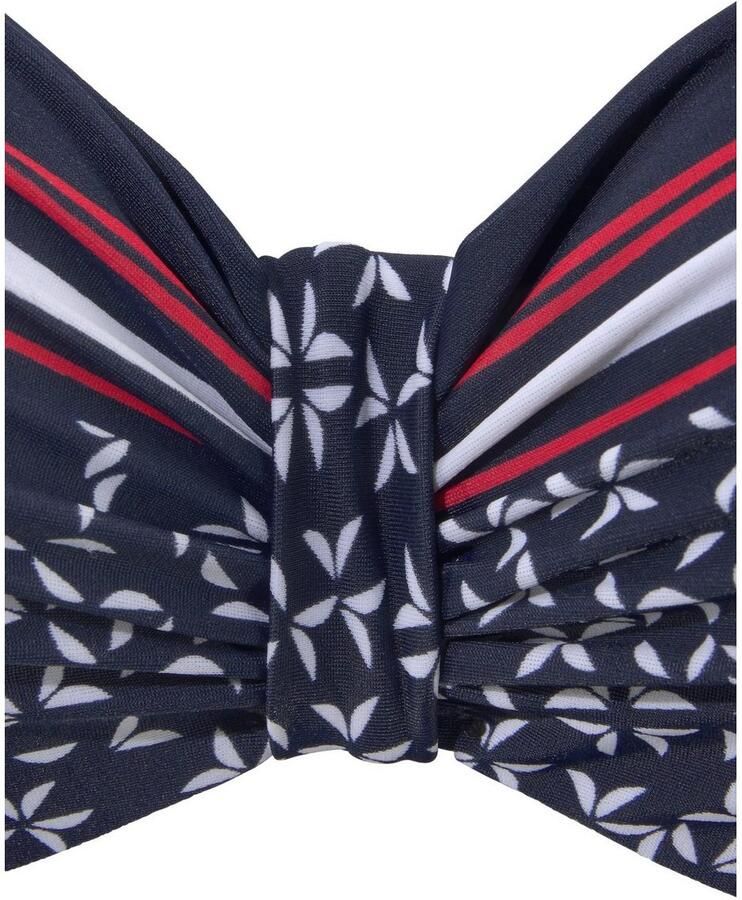 Lascana Bikinitop met beugels Minimal met verstelbare schouderbanden - Foto 3