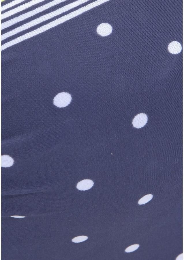 Lascana Bikinitop met beugels Monri met aangerimpeld midden - Foto 3