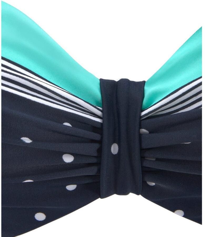 Lascana Bikinitop met beugels Monroe