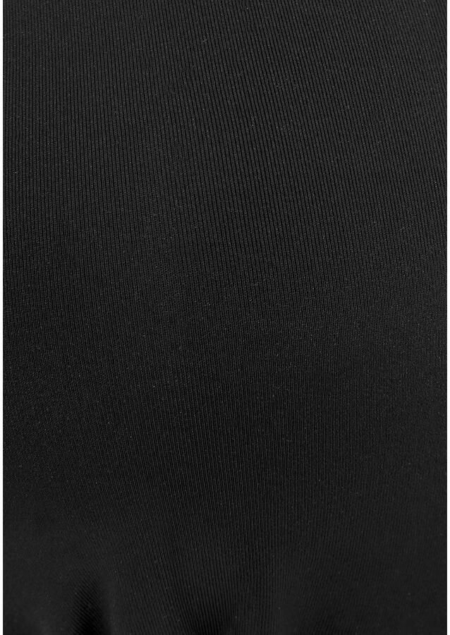 Lascana Bikinitop met beugels Scallop met gelaserde gegolfde rand - Foto 3