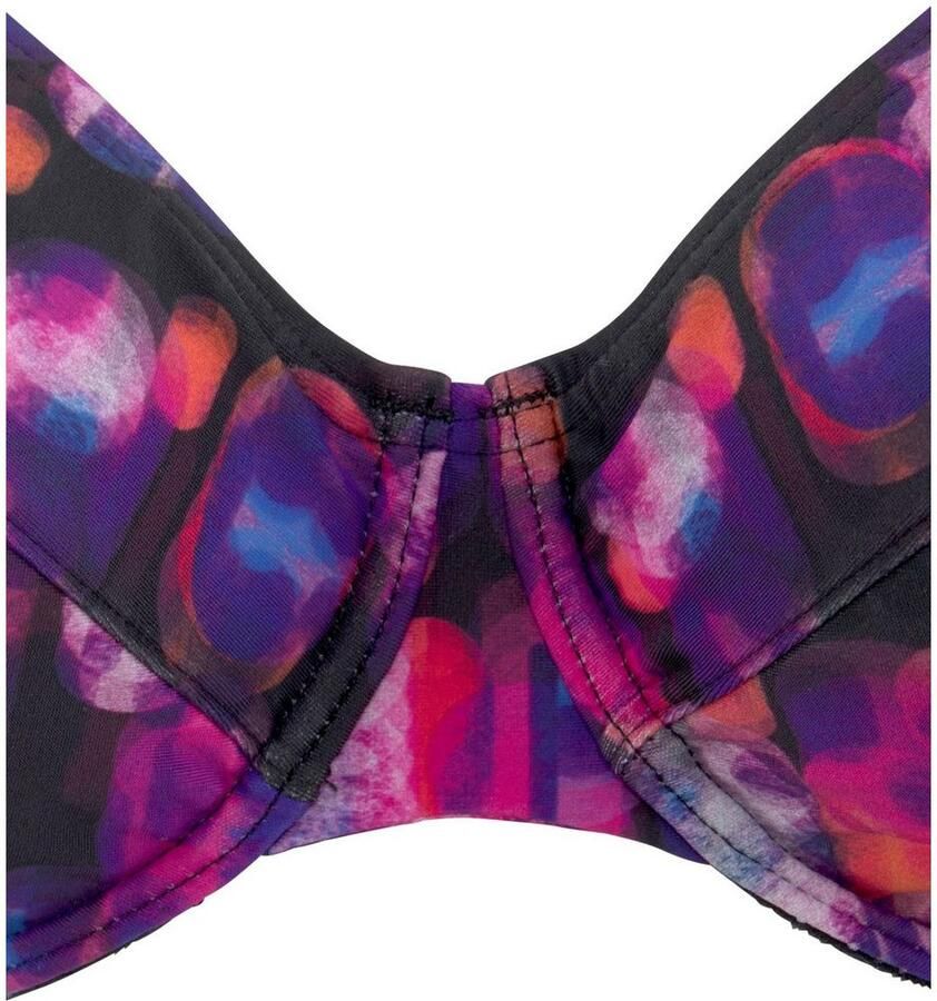 Lascana Bikinitop met beugels Sensation