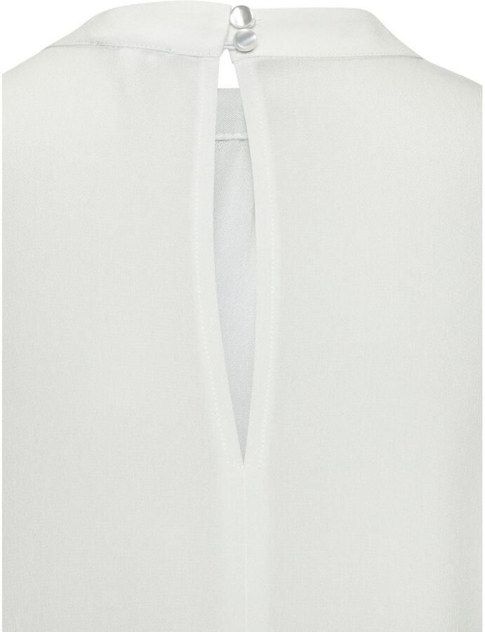 Lascana Blouse met korte mouwen in losse pasvorm damesblouse sportief elegant