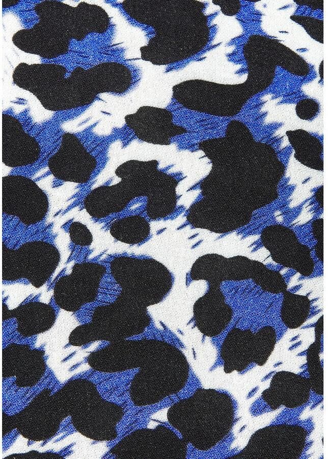 Lascana Blouse met korte mouwen met all-over print damesblouse sportief elegant - Foto 2