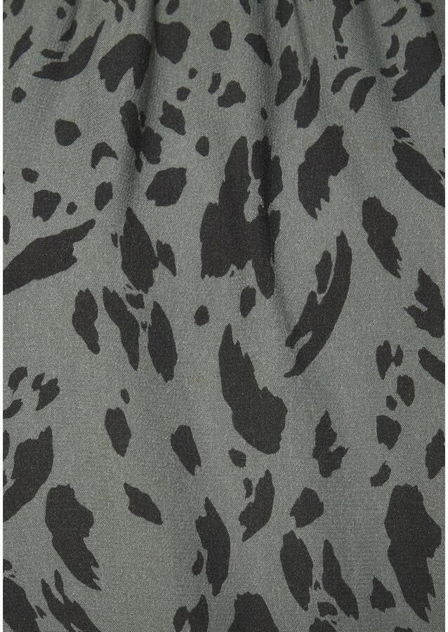 Lascana Blouse met lange mouwen met dierenprint leeuw-optiek elegante drukblouse modieus - Foto 3