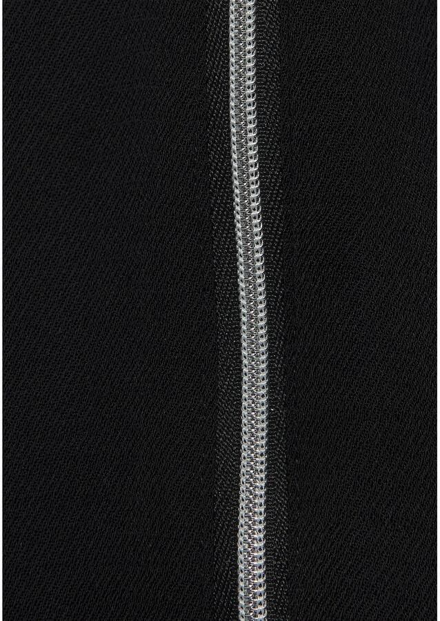 Lascana Blouse met lange mouwen met ritsdetail elegante damesblouse - Foto 2