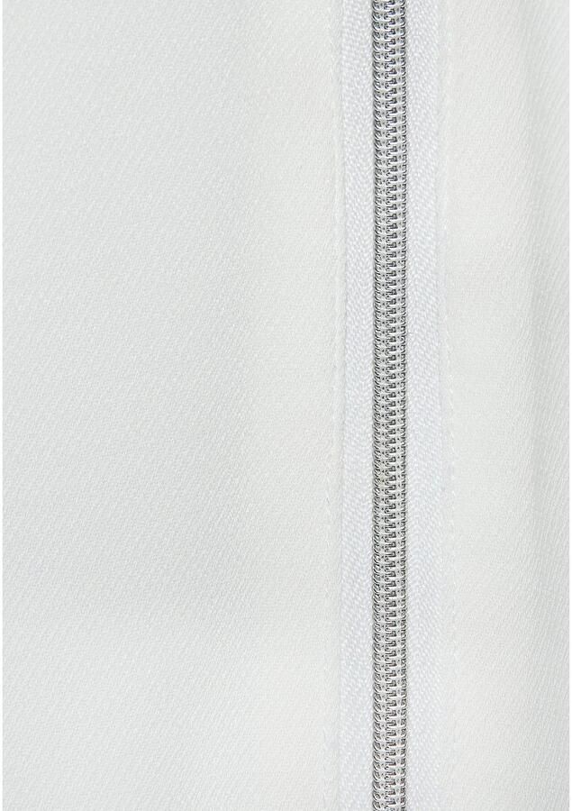 Lascana Blouse met lange mouwen met ritsdetail elegante damesblouse - Foto 6