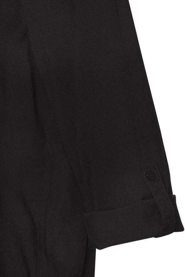 Lascana Blouse zonder sluiting met 3 4-mouwen elegante damesblouse - Foto 4