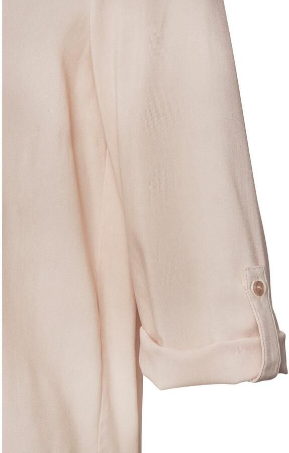 Lascana Blouse zonder sluiting met 3 4-mouwen elegante damesblouse - Foto 4