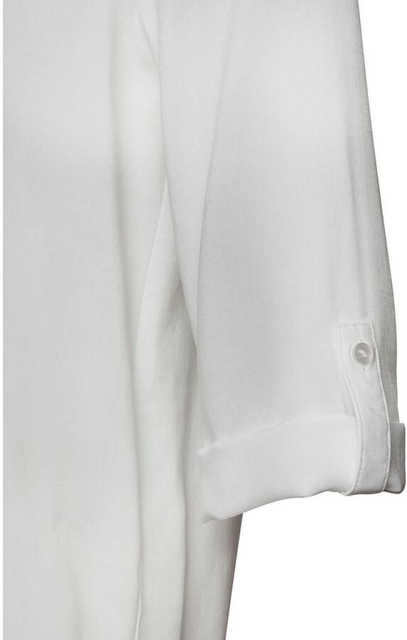 Lascana Blouse zonder sluiting met 3 4-mouwen elegante damesblouse - Foto 4