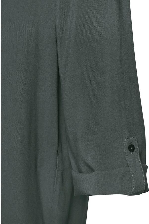 Lascana Blouse zonder sluiting met 3 4-mouwen elegante damesblouse - Foto 5