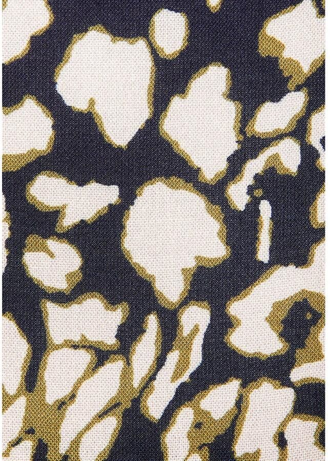 Lascana Geweven broek van lichte satijnkwaliteit wijde palazzobroek met zakken stofbroek - Foto 3