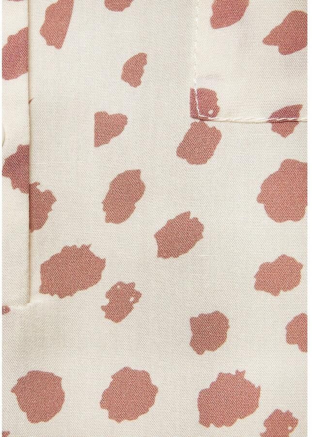 Lascana Blouse zonder sluiting met 3 4-mouwen en knoopsluiting damesblouse - Foto 3