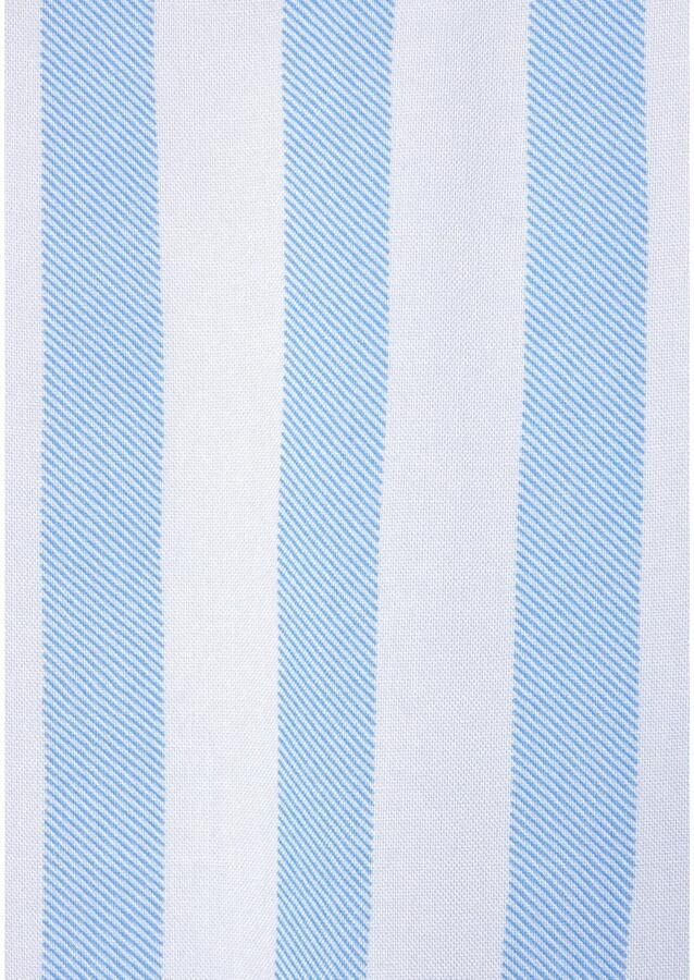 Lascana Blouse zonder sluiting met streep-print lichte geweven stof damesblouse - Foto 5