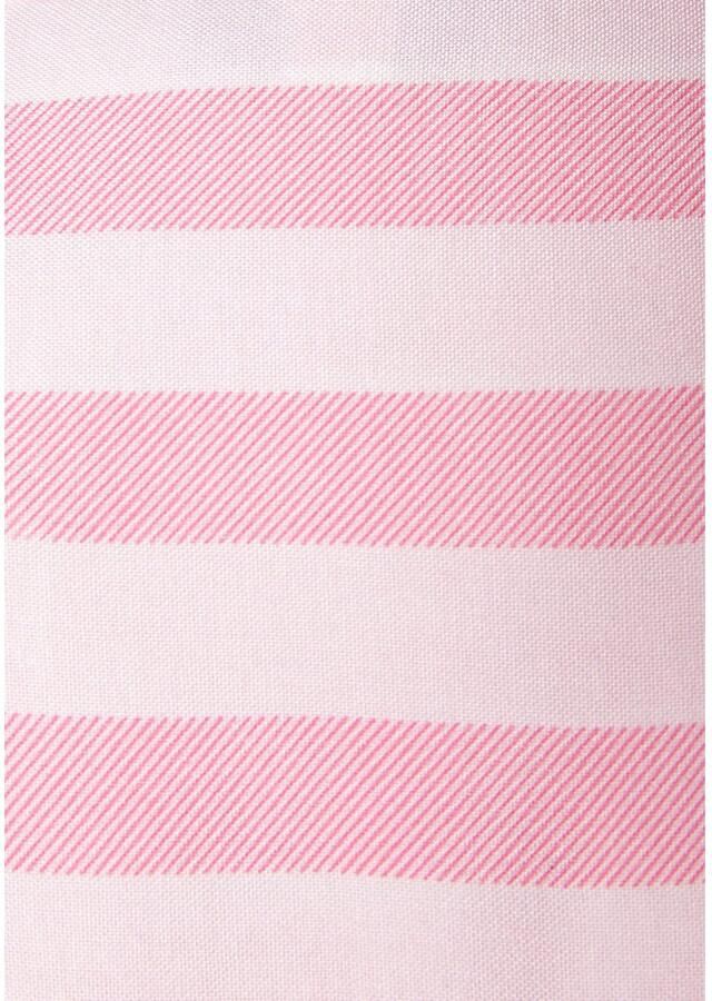 Lascana Blouse zonder sluiting met streep-print lichte geweven stof damesblouse - Foto 4