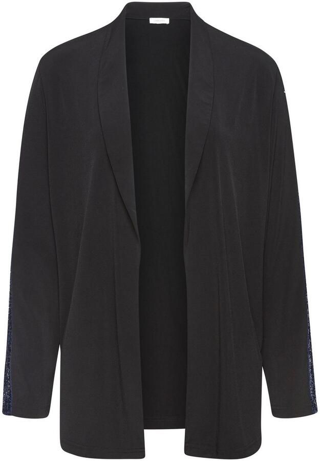 Lascana Blousejasje met paillettenversiering partyjack feestelijk - Foto 4