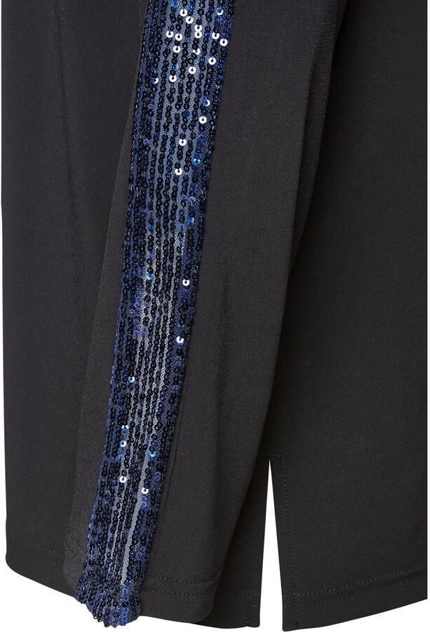Lascana Blousejasje met paillettenversiering partyjack feestelijk - Foto 5