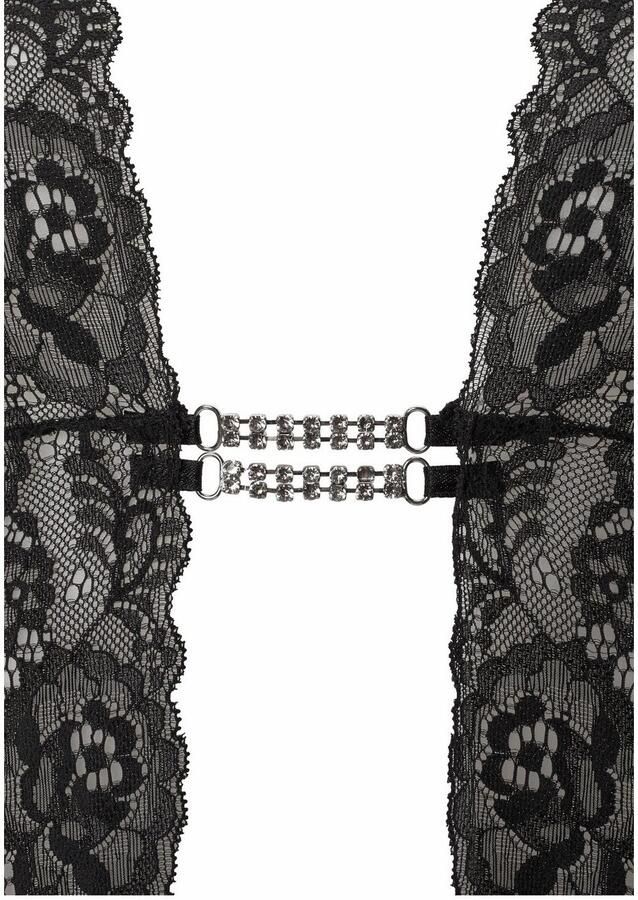 Lascana Body in haltermodel van kant sexy lingerie sexy ondergoed