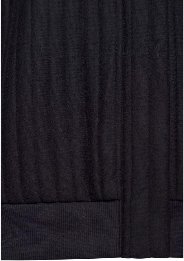 Lascana Bomberjack in gewatteerde look - Foto 3