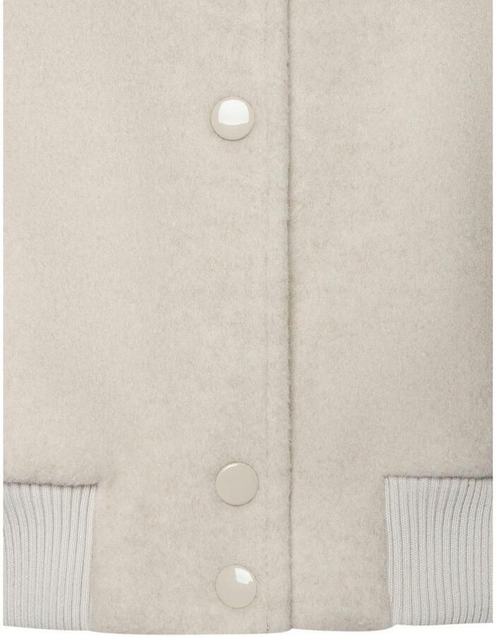 Lascana Bomberjack met ribboorden pilotenjack met drukknopen en zakken - Foto 2