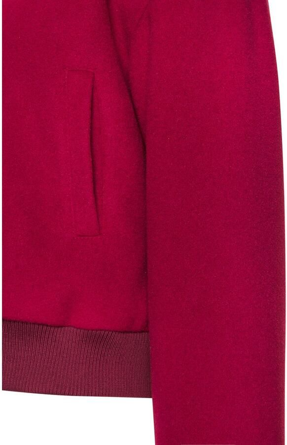 Lascana Bomberjack met ribboorden pilotenjack met drukknopen en zakken - Foto 3