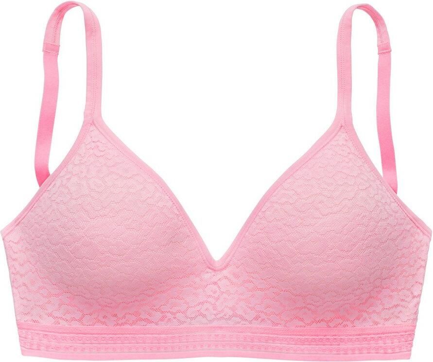 Lascana Bralette-bh Freya zonder beugel met ingebouwd push-up kussen lingerie - Foto 5