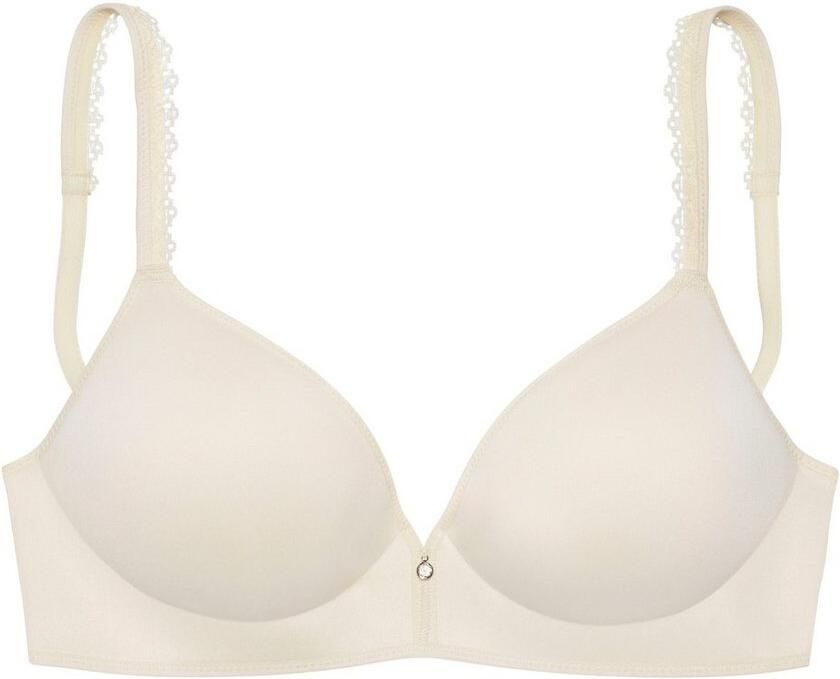 Lascana Bralette-bh zonder beugels met spacer cups soft bh lingerie - Foto 3