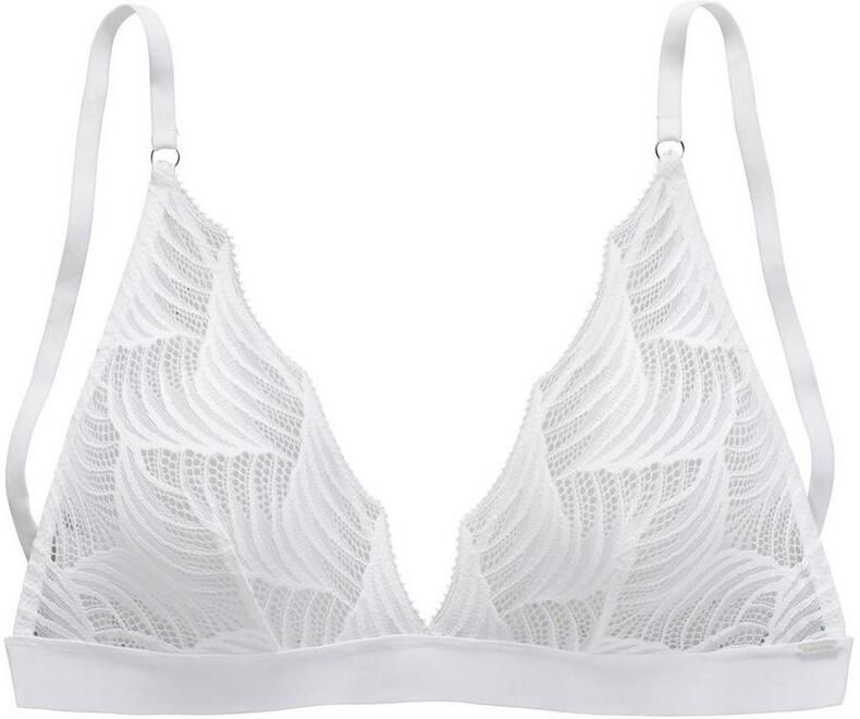 Lascana Bralette Marla zonder beugels van uniek kant lingerie - Foto 5