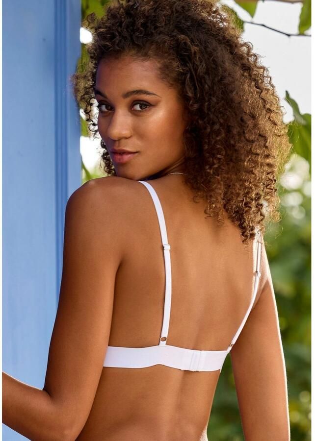 Lascana Bralette Marla zonder beugels van uniek kant lingerie