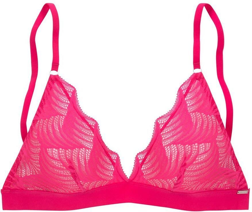 Lascana Bralette Marla zonder beugels van uniek kant lingerie - Foto 7