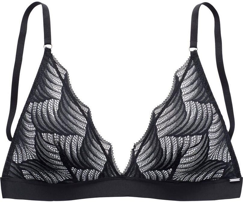 Lascana Bralette Marla zonder beugels van uniek kant lingerie - Foto 4